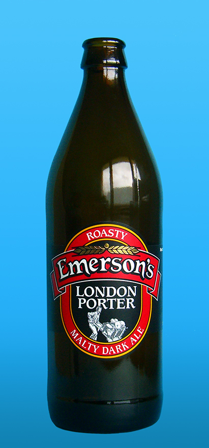 Our Beers, Emerson's - London Porter, Emerson's London Porter, Emersons - London Porter, Emersons London Porter